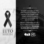 Luto_OAB-SE