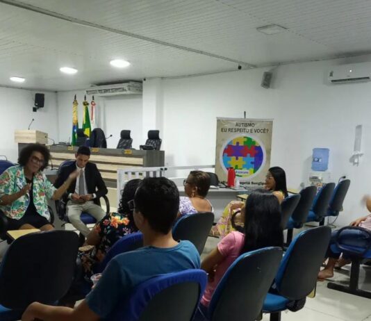 Comissão dos Direitos das Pessoas com Deficiência da OAB Sergipe ministra palestra sobre Direitos Educacionais para o ‘Grupo Autismo Propriá’