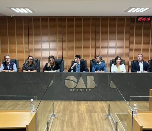 OAB Sergipe sedia lançamento estadual da Campanha Abril Verde